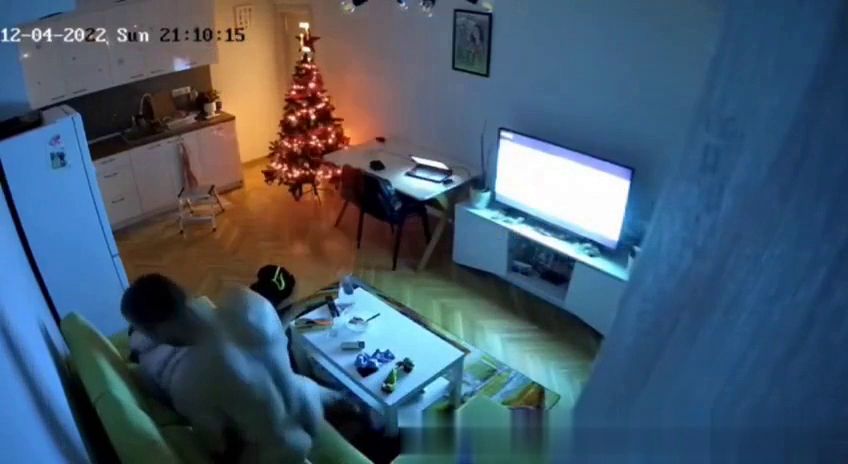 IPCAM – Petite Ukrainian girl gets fucked doggy style IPCAM – Petite Ukrainian girl gets fucked doggy style