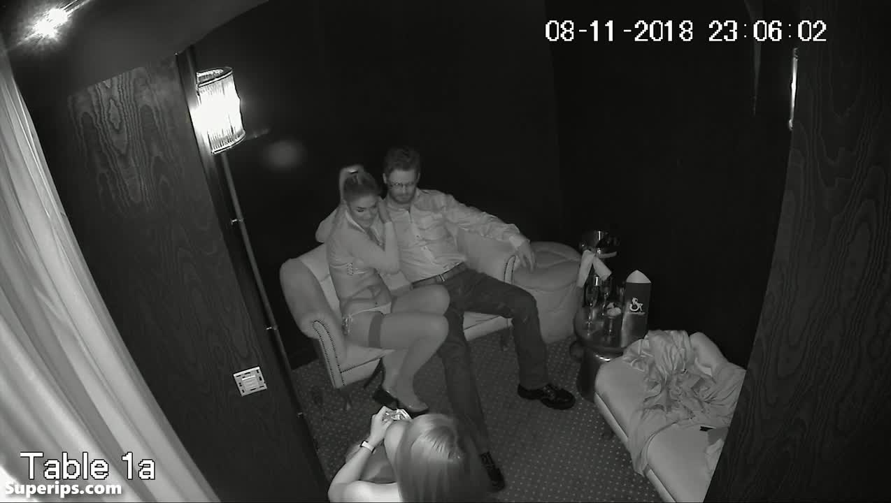 IPCAM – German businessman visits a strip club IPCAM – German businessman visits a strip club