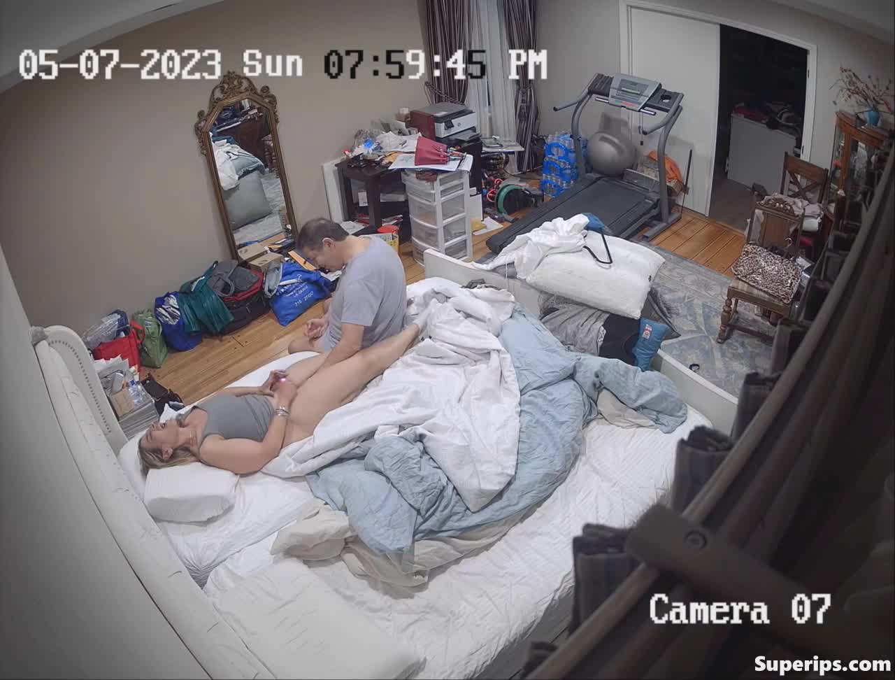 IPCAM – American mature woman is masturbated IPCAM – American mature woman is masturbated