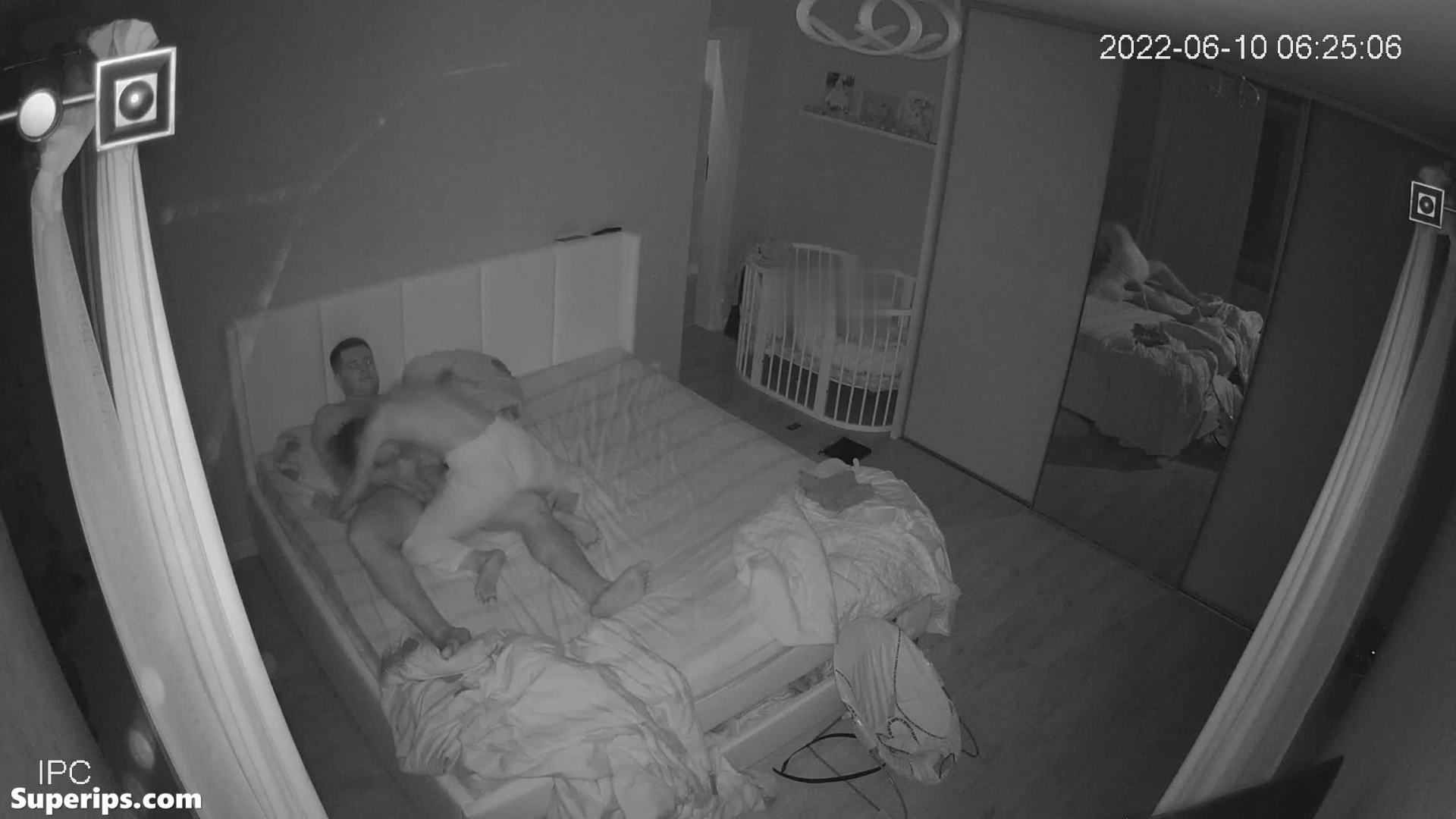 IPCAM – Naughty petite wife fucks her sleeping husband IPCAM – Naughty petite wife fucks her sleeping husband