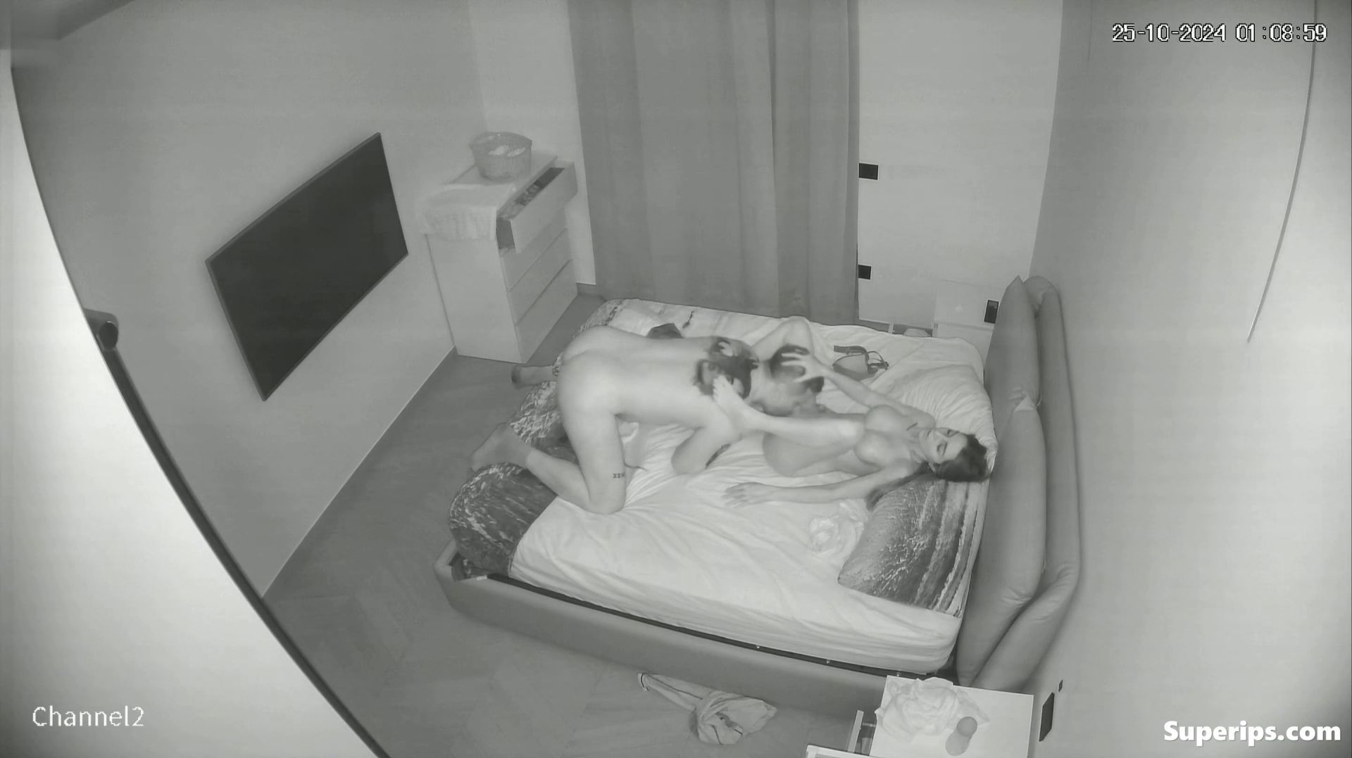 IPCAM – Skinny Latina girl gets oral sex IPCAM – Skinny Latina girl gets oral sex