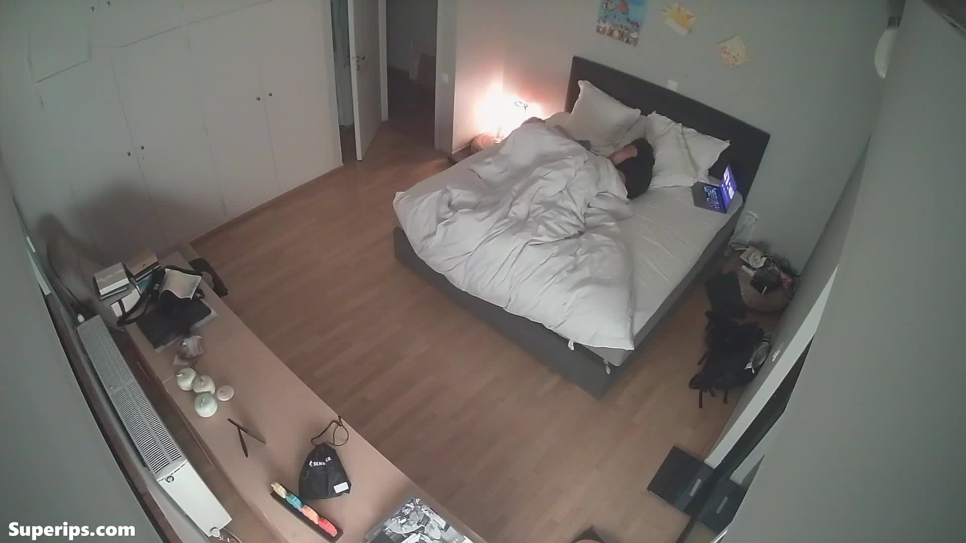 IPCAM – British woman gets fucked by her Arab husband IPCAM – British woman gets fucked by her Arab husband