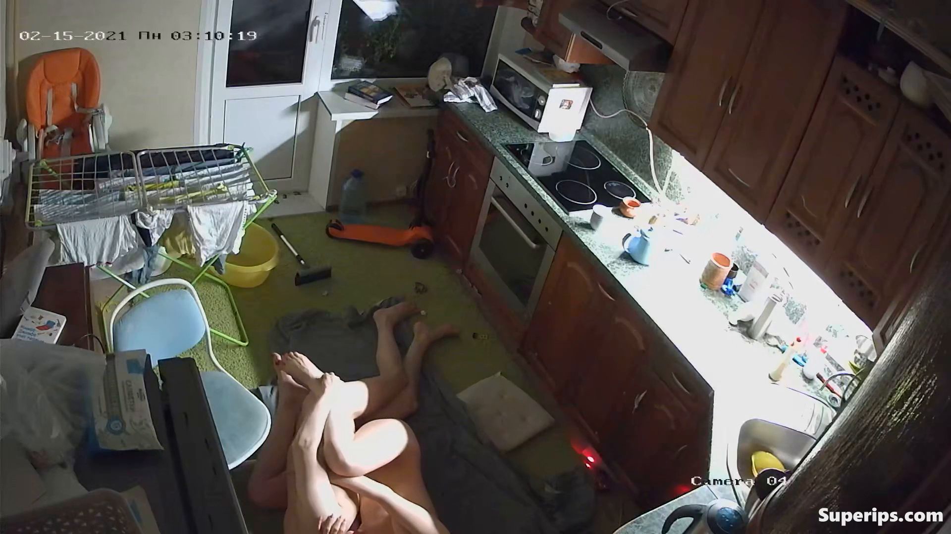 IPCAM – Ukrainian woman gets fucked in the kitchen IPCAM – Ukrainian woman gets fucked in the kitchen