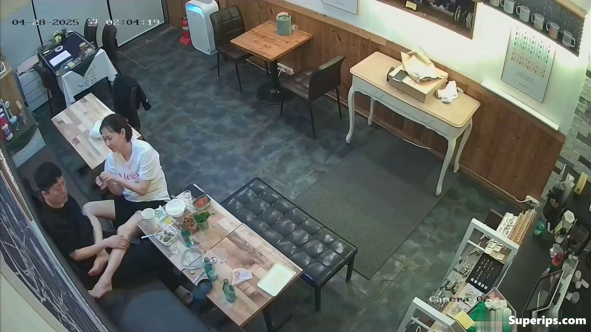 IPCAM – Hot Korean employees fuck at work IPCAM – Hot Korean employees fuck at work