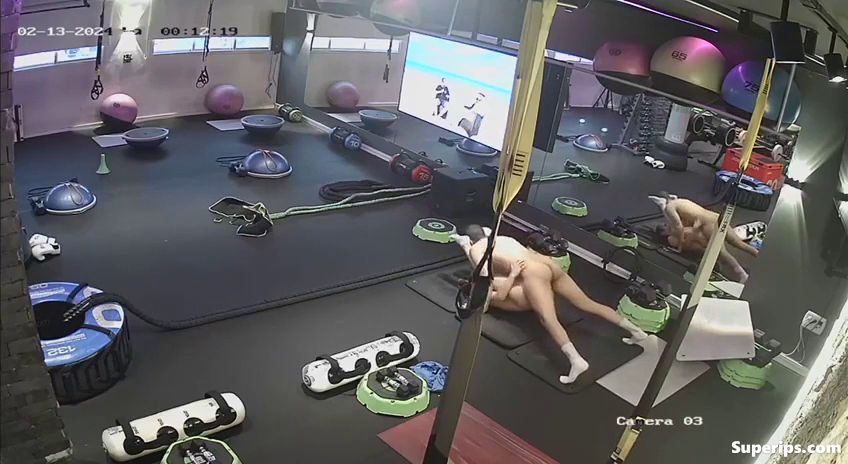 IPCAM – German busty MILF fucks her trainer IPCAM – German busty MILF fucks her trainer