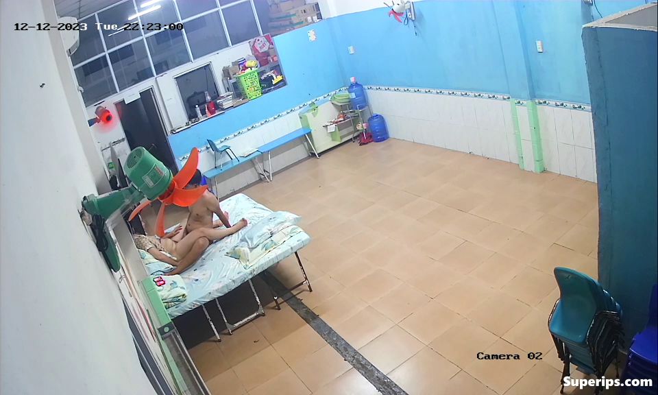 IPCAM – Asian couple fucks in a doctor’s office IPCAM – Asian couple fucks in a doctor’s office