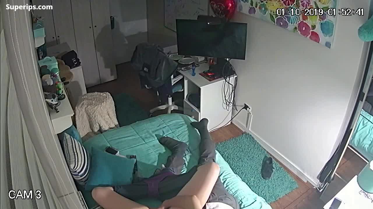 IPCAM – Naughty young couple have sex in their room IPCAM – Naughty young couple have sex in their room