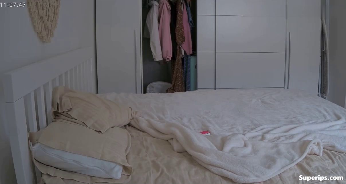 IPCAM – French tattooed girl masturbates IPCAM – French tattooed girl masturbates