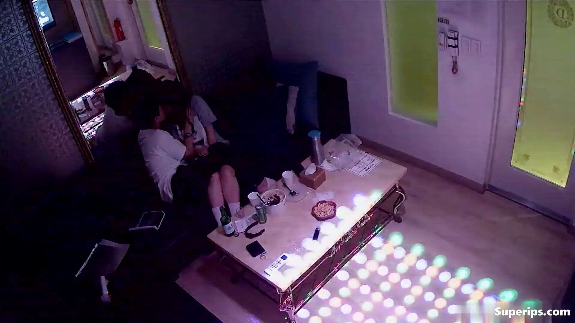 IPCAM – Drunk Korean couple fucks in a bar IPCAM – Drunk Korean couple fucks in a bar