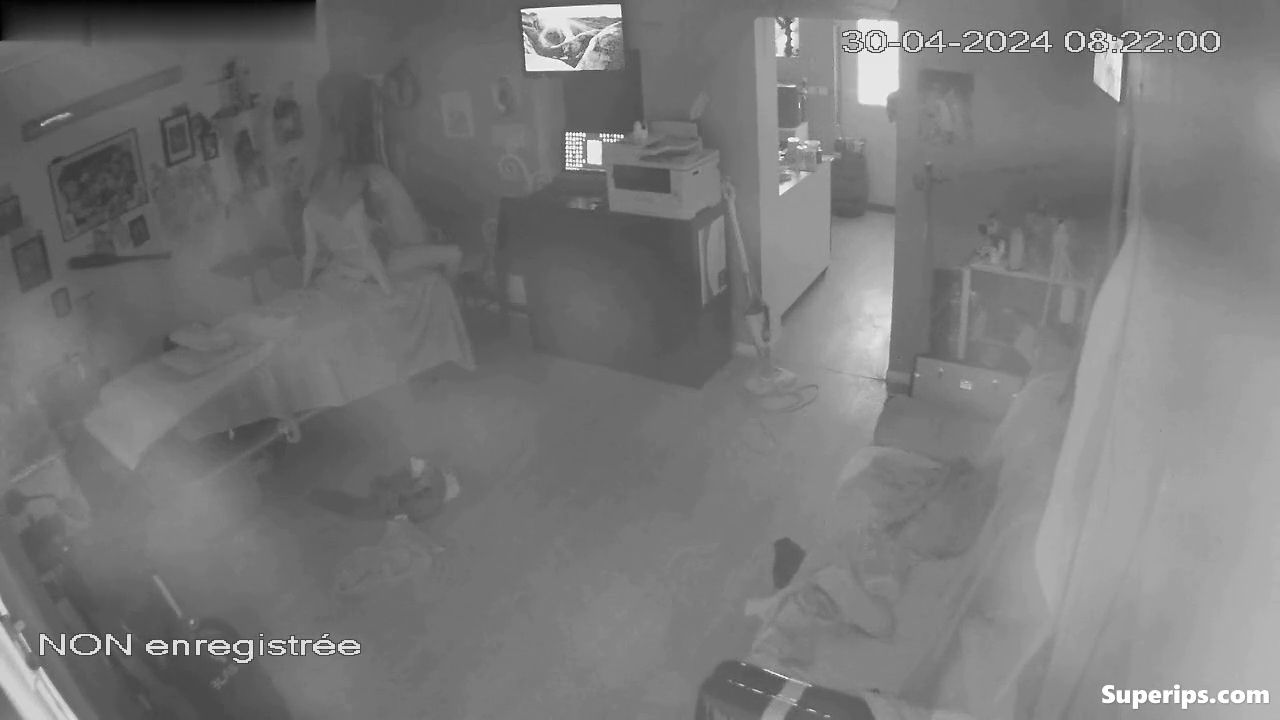 IPCAM – French tattoo artist man fucks his client IPCAM – French tattoo artist man fucks his client