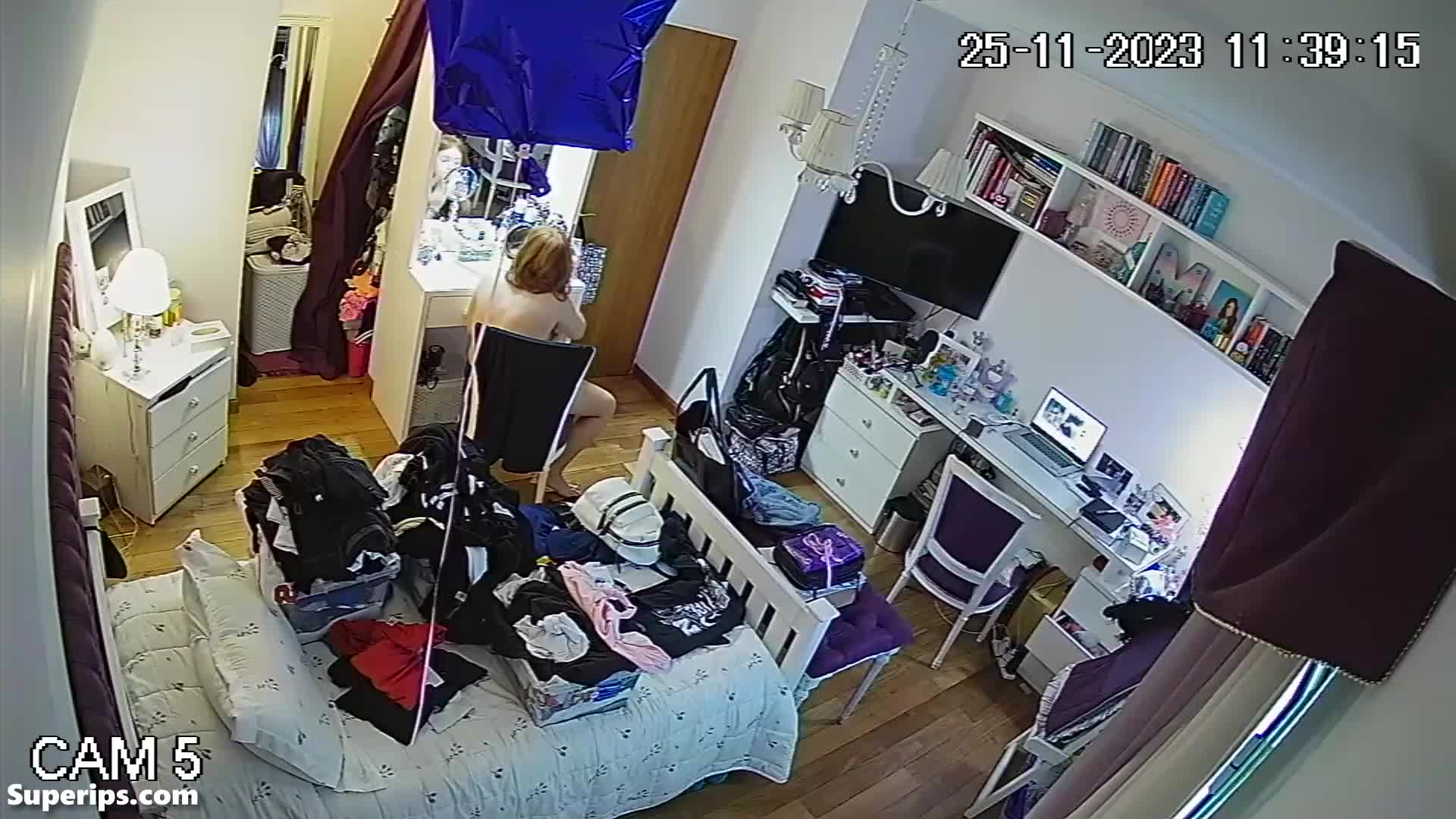 IPCAM – Cute redhead teen in sexy underwear IPCAM – Cute redhead teen in sexy underwear