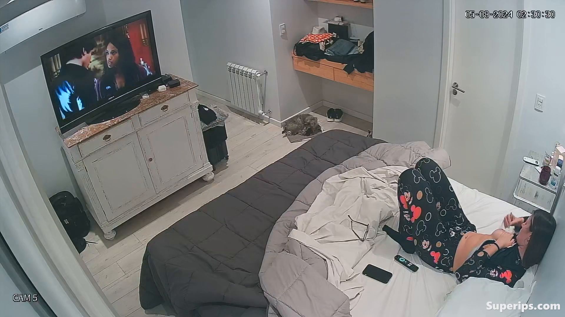 IPCAM – German teenage girl shaves her nipples IPCAM – German teenage girl shaves her nipples