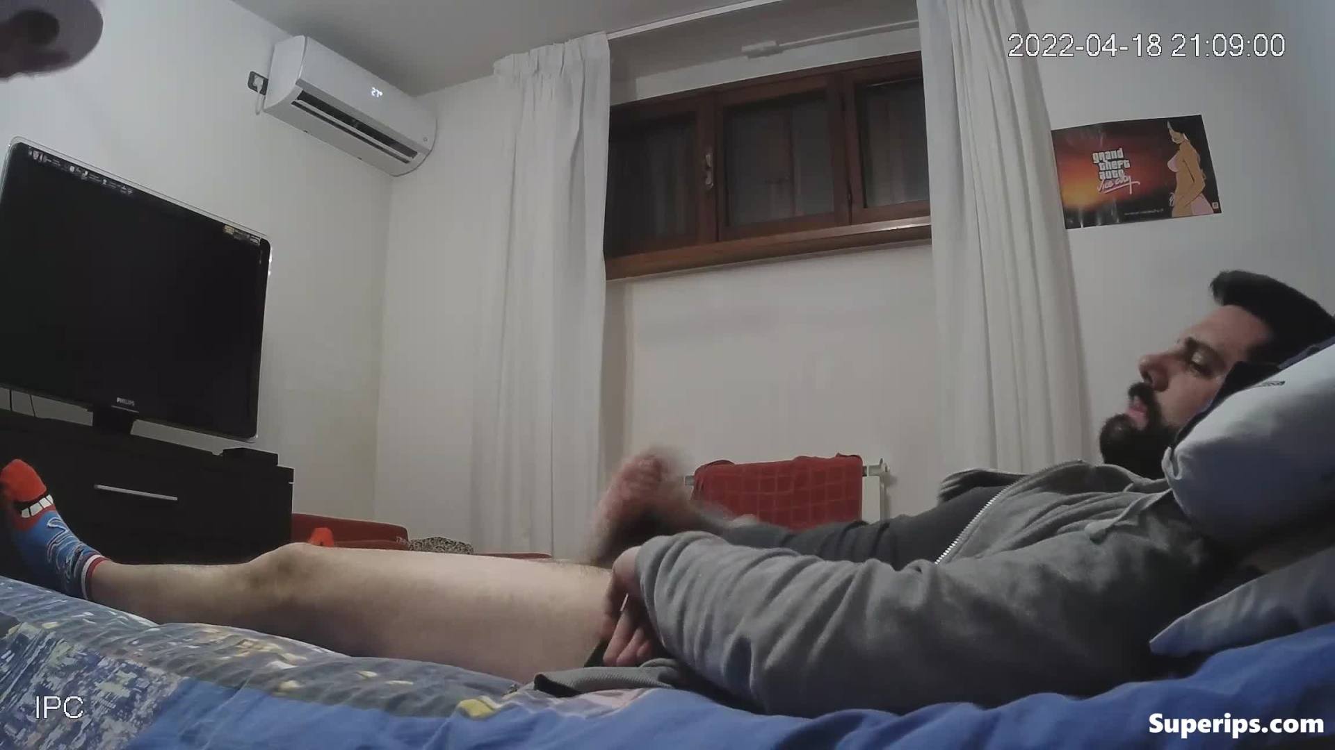 IPCAM – Italian woman gets fucked in lingerie IPCAM – Italian woman gets fucked in lingerie