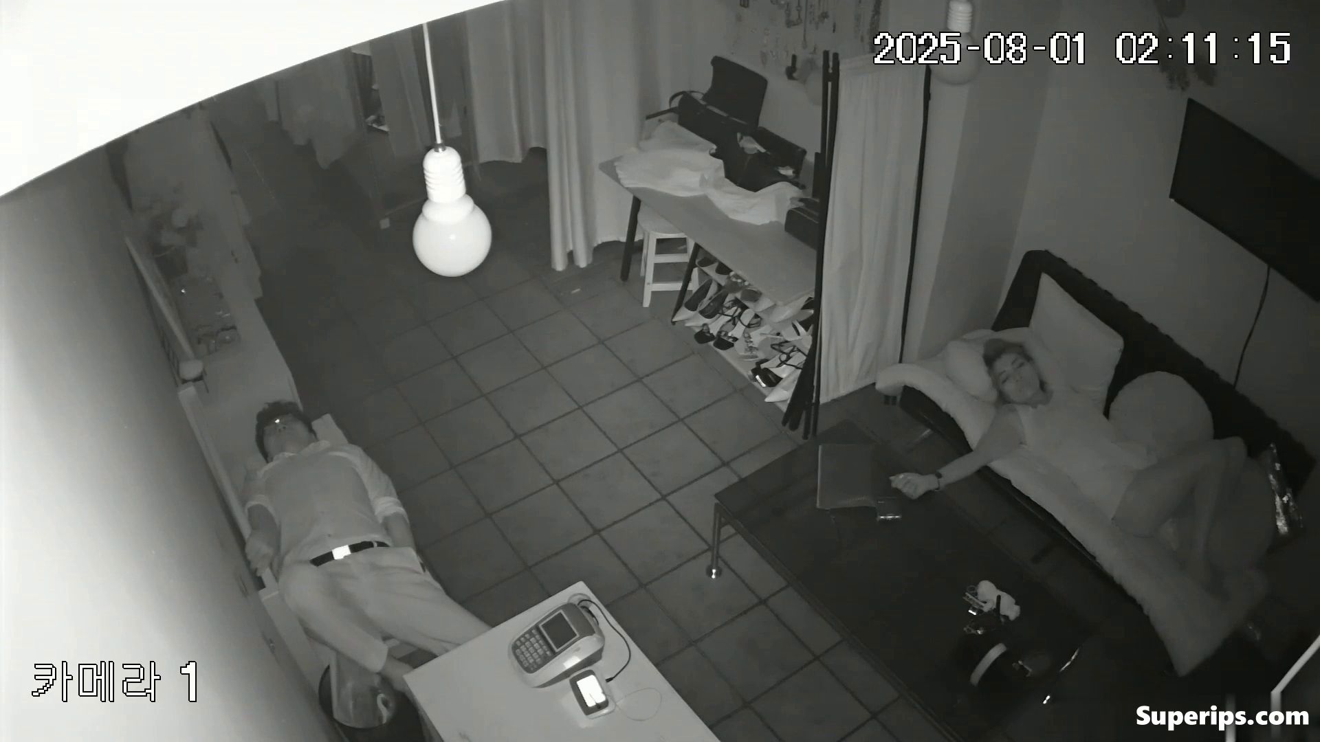 IPCAM – Korean MILF secretly has sex with her coworker IPCAM – Korean MILF secretly has sex with her coworker