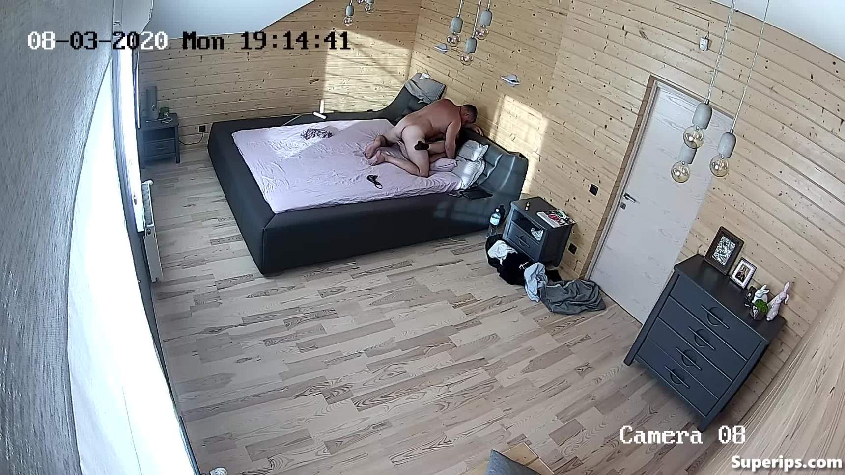 IPCAM – European couple fucks in their vacation cabin IPCAM – European couple fucks in their vacation cabin