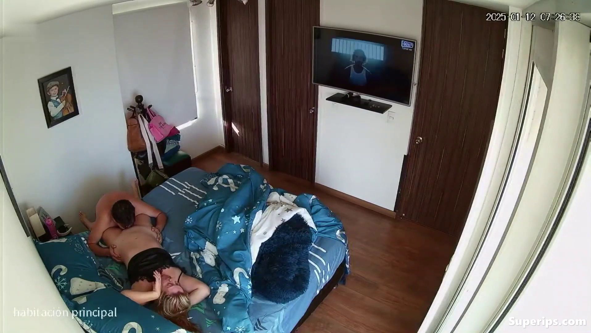 IPCAM – Busty Italian woman receives oral sex IPCAM – Busty Italian woman receives oral sex