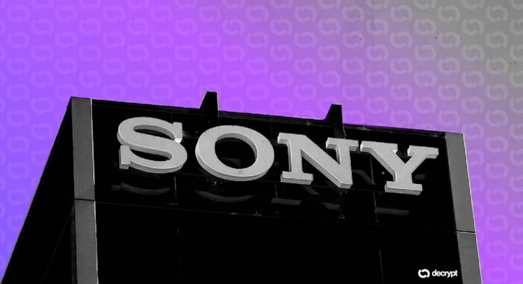 Sony Wants Its Own Crypto Bank Too Sony Wants Its Own Crypto Bank Too