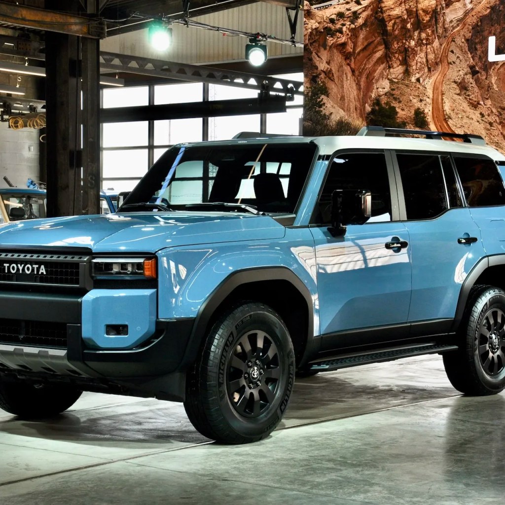 Land Of (2024) Land Of (2024)