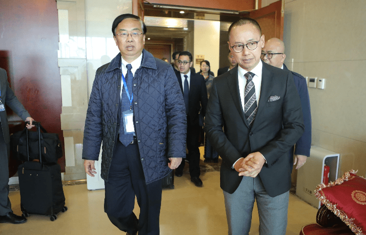 Pimpinan MPR Eddy Soeparno Penuhi Undangan Pemerintah Cina, Bahas Pengembangan Energi Terbarukan Pimpinan MPR Eddy Soeparno Penuhi Undangan Pemerintah Cina, Bahas Pengembangan Energi Terbarukan