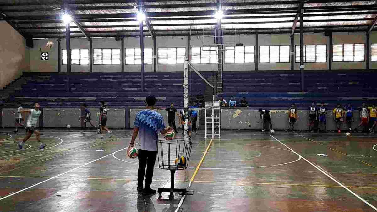 PBVSI Ciamis Seleksi Atlet Voli Hadapi Porprov Jabar 2026 PBVSI Ciamis Seleksi Atlet Voli Hadapi Porprov Jabar 2026