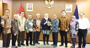 Mendiktisaintek Tegaskan Komitmen Penguatan SDM dan Riset Energi Mendiktisaintek Tegaskan Komitmen Penguatan SDM dan Riset Energi