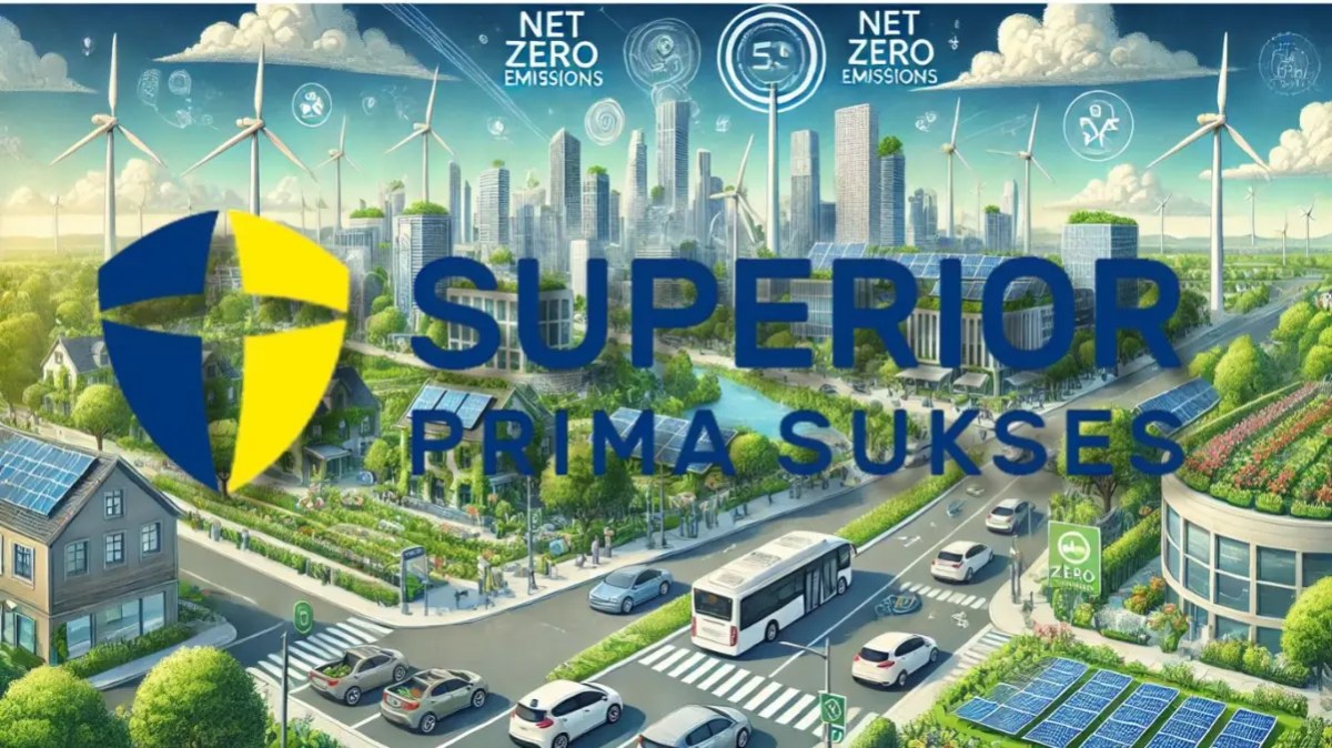 Komitmen Keberlanjutan PT Superior Prima Sukses Tbk, Pengurangan Emisi Gas Rumah Kaca dan Energi Terbarukan – Radartasik.id Komitmen Keberlanjutan PT Superior Prima Sukses Tbk, Pengurangan Emisi Gas Rumah Kaca dan Energi Terbarukan – Radartasik.id