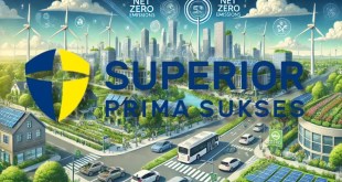 Komitmen Keberlanjutan PT Superior Prima Sukses Tbk, Pengurangan Emisi Gas Rumah Kaca dan Energi Terbarukan – Radartasik.id Komitmen Keberlanjutan PT Superior Prima Sukses Tbk, Pengurangan Emisi Gas Rumah Kaca dan Energi Terbarukan – Radartasik.id