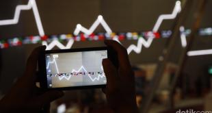 Anjlok 9%, IHSG Langsung Trading Halt Anjlok 9%, IHSG Langsung Trading Halt