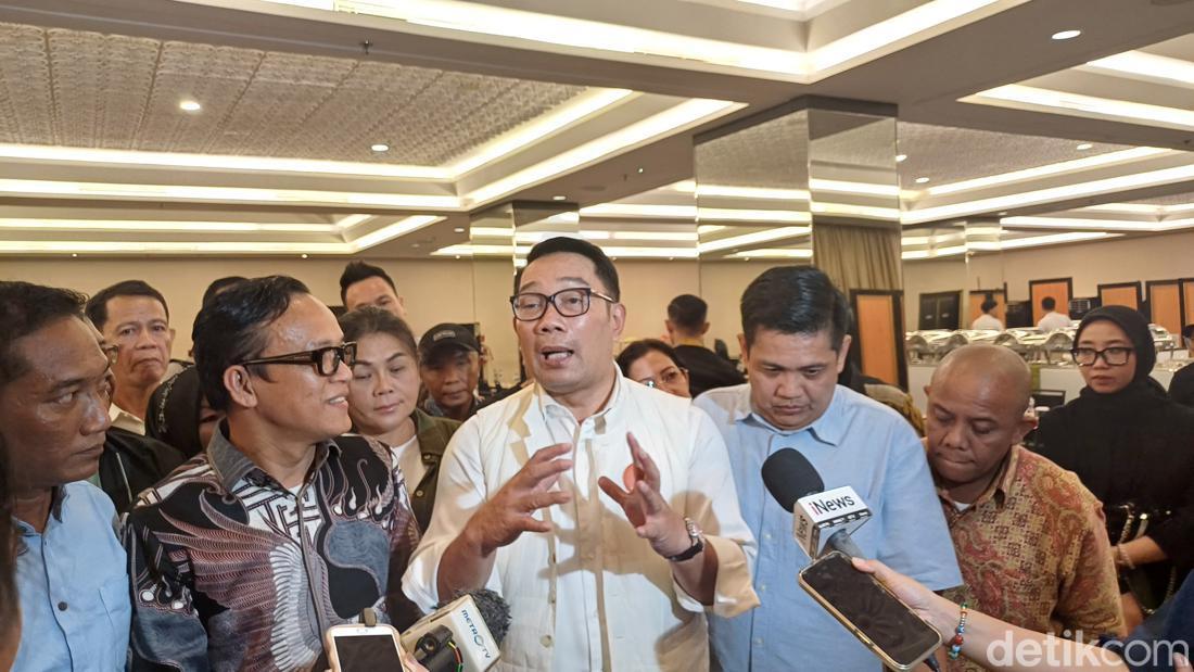 RK Mau Buat Super Apps untuk Jakarta Seperti di Jabar RK Mau Buat Super Apps untuk Jakarta Seperti di Jabar