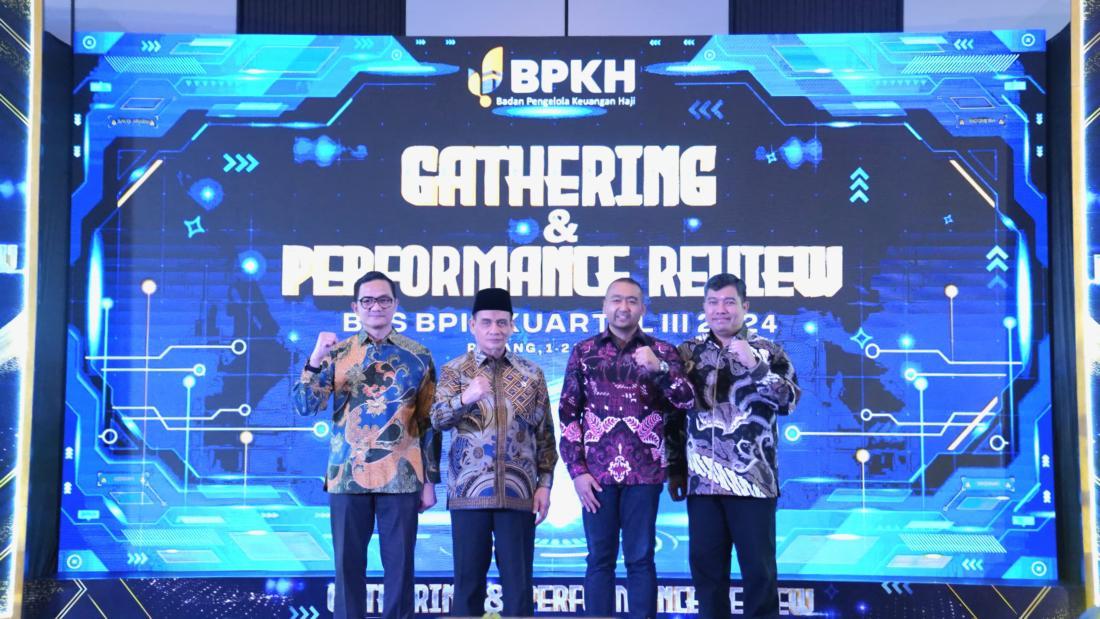 BPKH Apps Resmi Diluncurkan untuk Permudah Layanan Haji BPKH Apps Resmi Diluncurkan untuk Permudah Layanan Haji