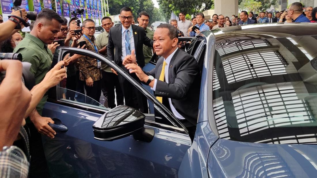 Produksi Gas Alam RI Diprediksi Meningkat Dua Kali Lipat Produksi Gas Alam RI Diprediksi Meningkat Dua Kali Lipat