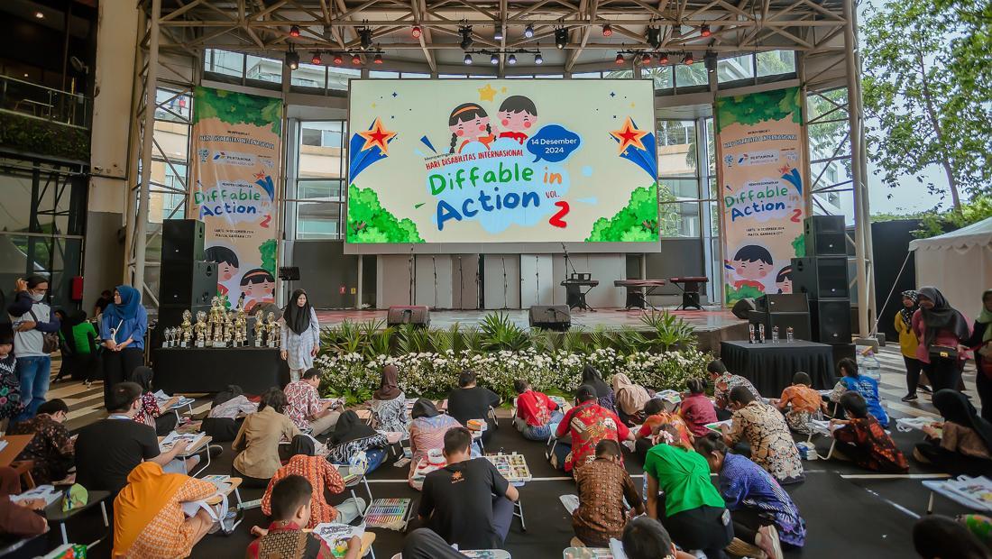Pertamina Hulu Energi Mewujudkan Asa dan Mimpi Sahabat Istimewa Pertamina Hulu Energi Mewujudkan Asa dan Mimpi Sahabat Istimewa