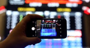 IHSG Anjlok 9%, BEI Lakukan Trading Halt IHSG Anjlok 9%, BEI Lakukan Trading Halt