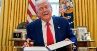 Trump Punya Julukan Baru: ‘Insider Trading’-Manipulasi Pasar Trump Punya Julukan Baru: ‘Insider Trading’-Manipulasi Pasar