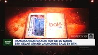 Seluruh Biaya Transaksi di Super Apps Bale Gratis, Ini Alasan BTN Seluruh Biaya Transaksi di Super Apps Bale Gratis, Ini Alasan BTN