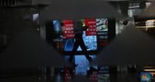 IHSG Dibuka Turun 9,19%, BEI Langsung Berlakukan Trading Halt IHSG Dibuka Turun 9,19%, BEI Langsung Berlakukan Trading Halt