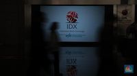 Trading Halt Dilakukan Bila IHSG Jatuh 8% Trading Halt Dilakukan Bila IHSG Jatuh 8%