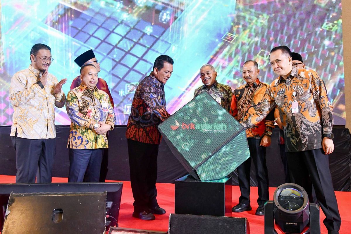 Dorong Efisiensi Dan Transparansi Keuangan Rumah Sakit, Layanan E-BLUD Bank Riau Kepri Syariah Dorong Efisiensi Dan Transparansi Keuangan Rumah Sakit, Layanan E-BLUD Bank Riau Kepri Syariah