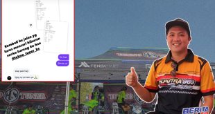 Wow! Haji Putra Order Mesin Drag Ninja di Bengkel Tekno Tuner, Siap Balapan Lagi? Wow! Haji Putra Order Mesin Drag Ninja di Bengkel Tekno Tuner, Siap Balapan Lagi?