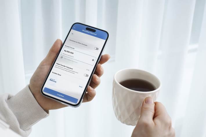Sambut Periode Libur Lebaran 2025, BRI Pastikan Keandalan Super Apps BRImo untuk Transaksi Tanpa Hambatan – Berita Batam Sambut Periode Libur Lebaran 2025, BRI Pastikan Keandalan Super Apps BRImo untuk Transaksi Tanpa Hambatan – Berita Batam