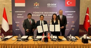 Indonesia-Turki Perkuat Arah Strategis Transisi Energi Bersih Indonesia-Turki Perkuat Arah Strategis Transisi Energi Bersih