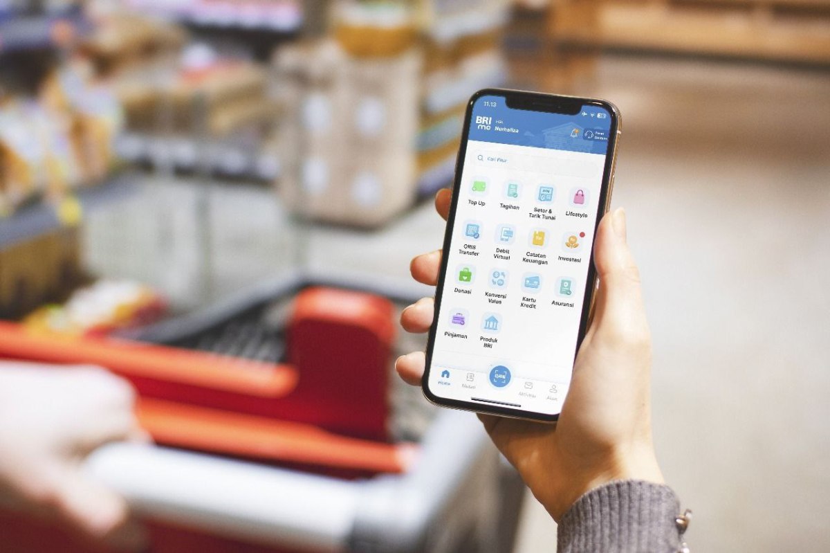 Super Apps BRImo Hadirkan Solusi Praktis untuk Masyarakat di Bulan Ramadhan Super Apps BRImo Hadirkan Solusi Praktis untuk Masyarakat di Bulan Ramadhan