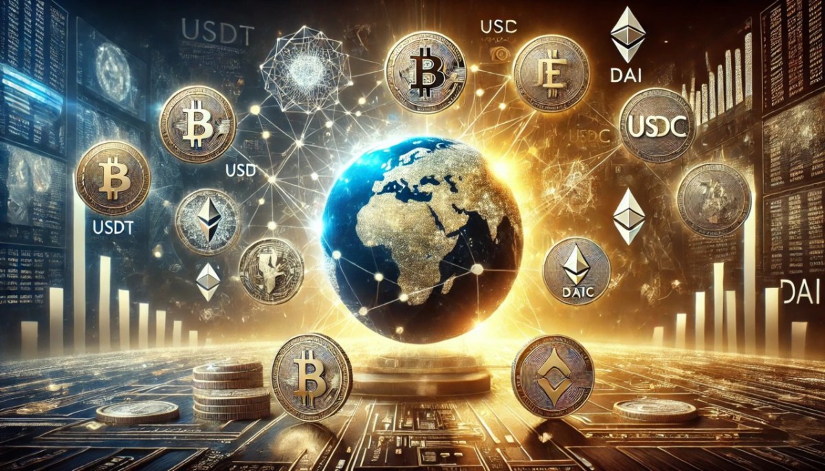 Stablecoin: Kunci Transformasi Layanan Keuangan Masa Depan Stablecoin: Kunci Transformasi Layanan Keuangan Masa Depan