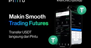 Trading Futures Tanpa Ribet, Transfer USDT Kini Bisa Langsung dari Pintu! Trading Futures Tanpa Ribet, Transfer USDT Kini Bisa Langsung dari Pintu!