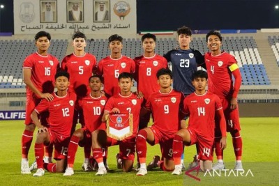 Timnas Indonesia Siap Hadapi Korut, Nova Arianto Siapkan Eksekutor Adu Penalti Timnas Indonesia Siap Hadapi Korut, Nova Arianto Siapkan Eksekutor Adu Penalti