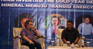 Presdir Freeport Turun Gunung, Bocorkan Jurus RI Menuju Transisi Energi 2045 Presdir Freeport Turun Gunung, Bocorkan Jurus RI Menuju Transisi Energi 2045