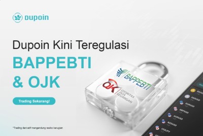 Makin Kuat Dalam Regulasi Keuangan, Dupoin Resmi Terdaftar di OJK Makin Kuat Dalam Regulasi Keuangan, Dupoin Resmi Terdaftar di OJK