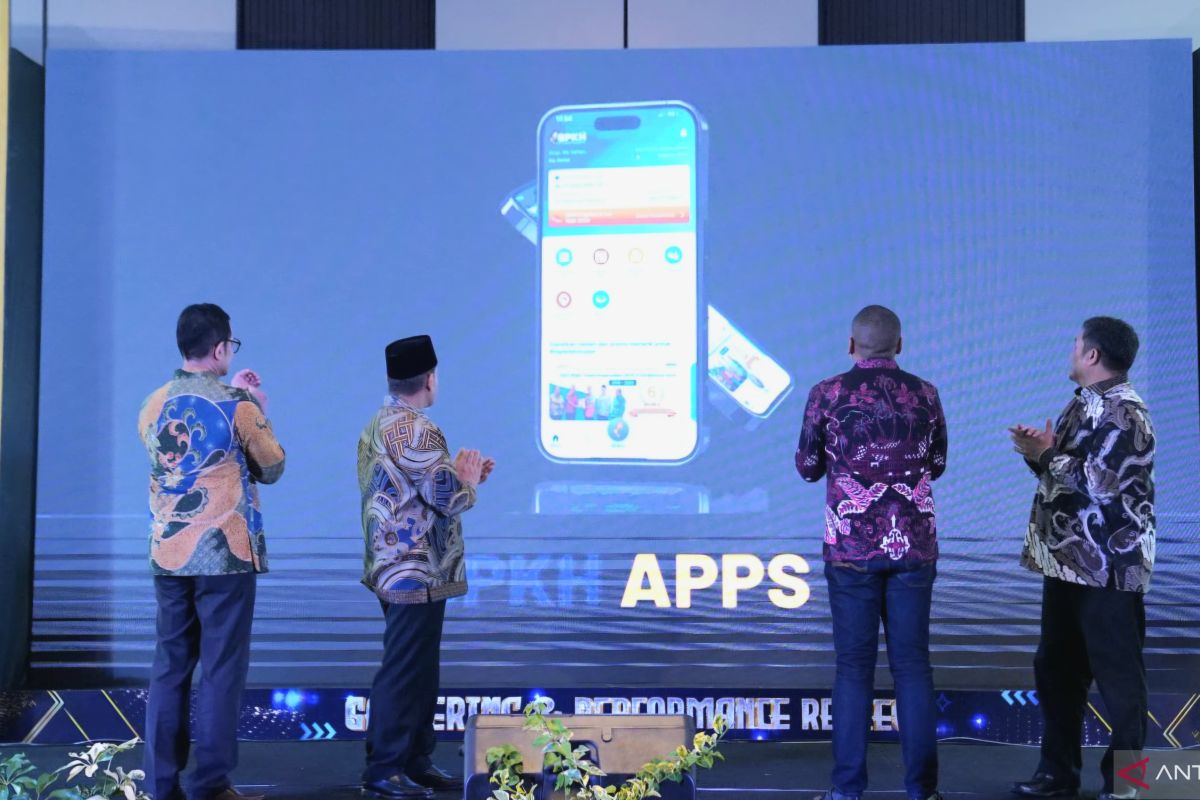 BPKH luncurkan BPKH Apps untuk permudah layanan haji BPKH luncurkan BPKH Apps untuk permudah layanan haji