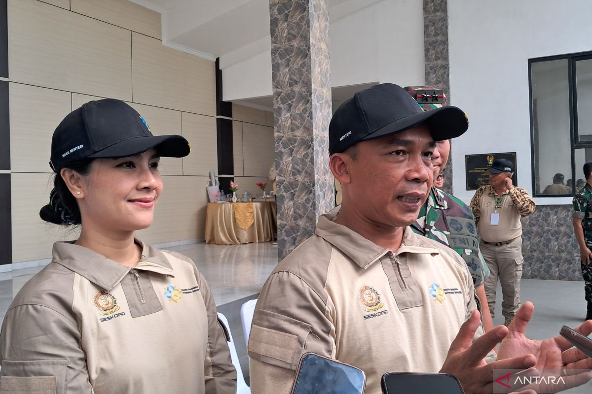 Kemendukbangga sambungkan TikTok ke “super apps” untuk layani remaja Kemendukbangga sambungkan TikTok ke “super apps” untuk layani remaja