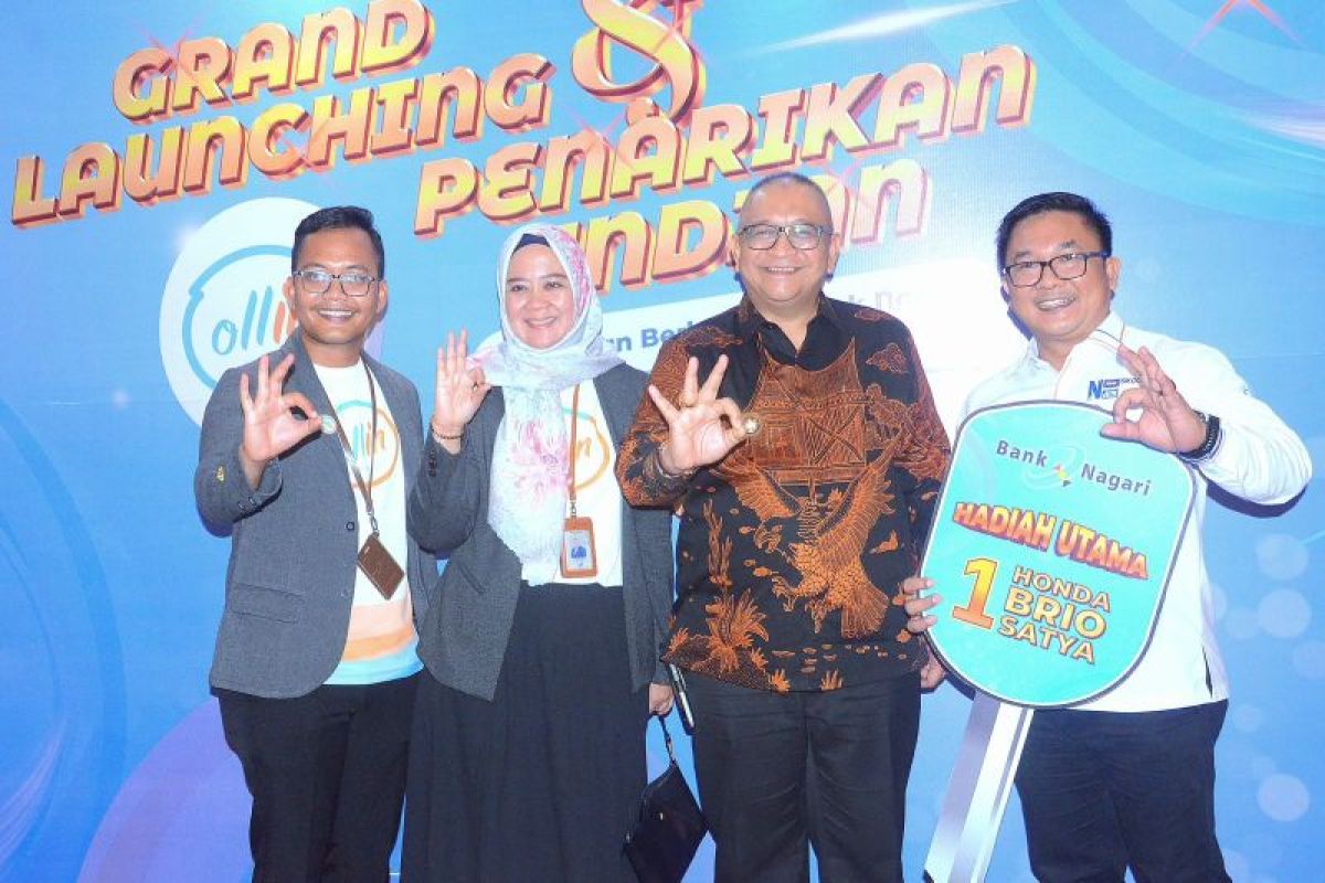 Super Apps Ollin By Nagari Diluncurkan, Pj Wako: Permudah Transaksi Keuangan bagi Masyarakat Super Apps Ollin By Nagari Diluncurkan, Pj Wako: Permudah Transaksi Keuangan bagi Masyarakat